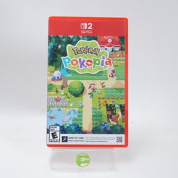 Pokemon: Pokopia (Nintendo Switch 2, 2026)