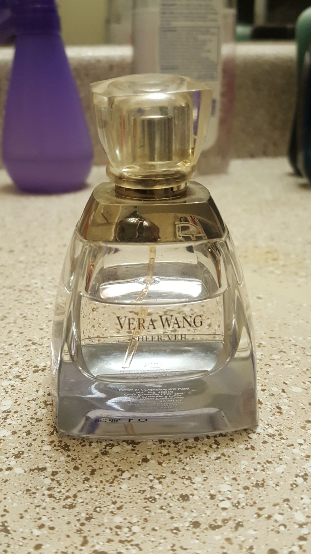 Vera Wang perfume