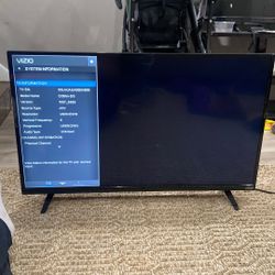 Vizio Flat 