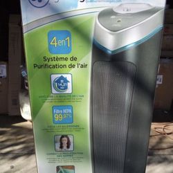 GermGuardian 22" Tower 4-in-1 Air Purifier 