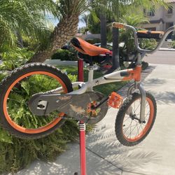 Kids’ “Planes” Disney Bicycle 