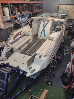Advantage party cat 22 ft