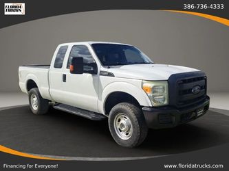 2015 Ford F250 Super Duty Super Cab
