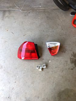 2007 bmw 328xi own light