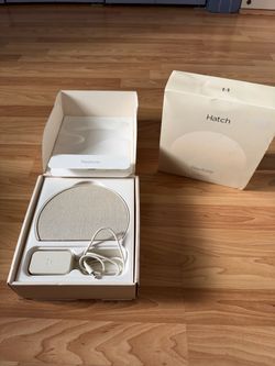 Hatch Restore 3 | Sunrise Alarm Clock, Smart Light, 3, New Putty
