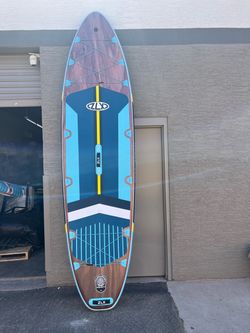 12 ft inflatable paddle board