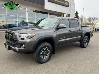 2018 Toyota Tacoma