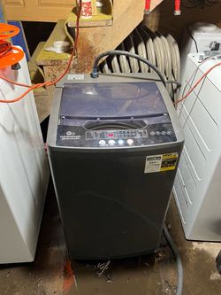 Mini washer