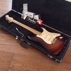 American Standard Stratocaster