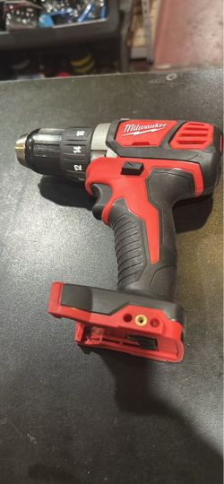 Milwaukee m18 1/2” drill driver tool only $75 (financing available)