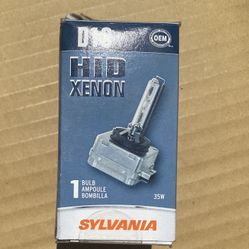 HID Xenon Bulb D1S