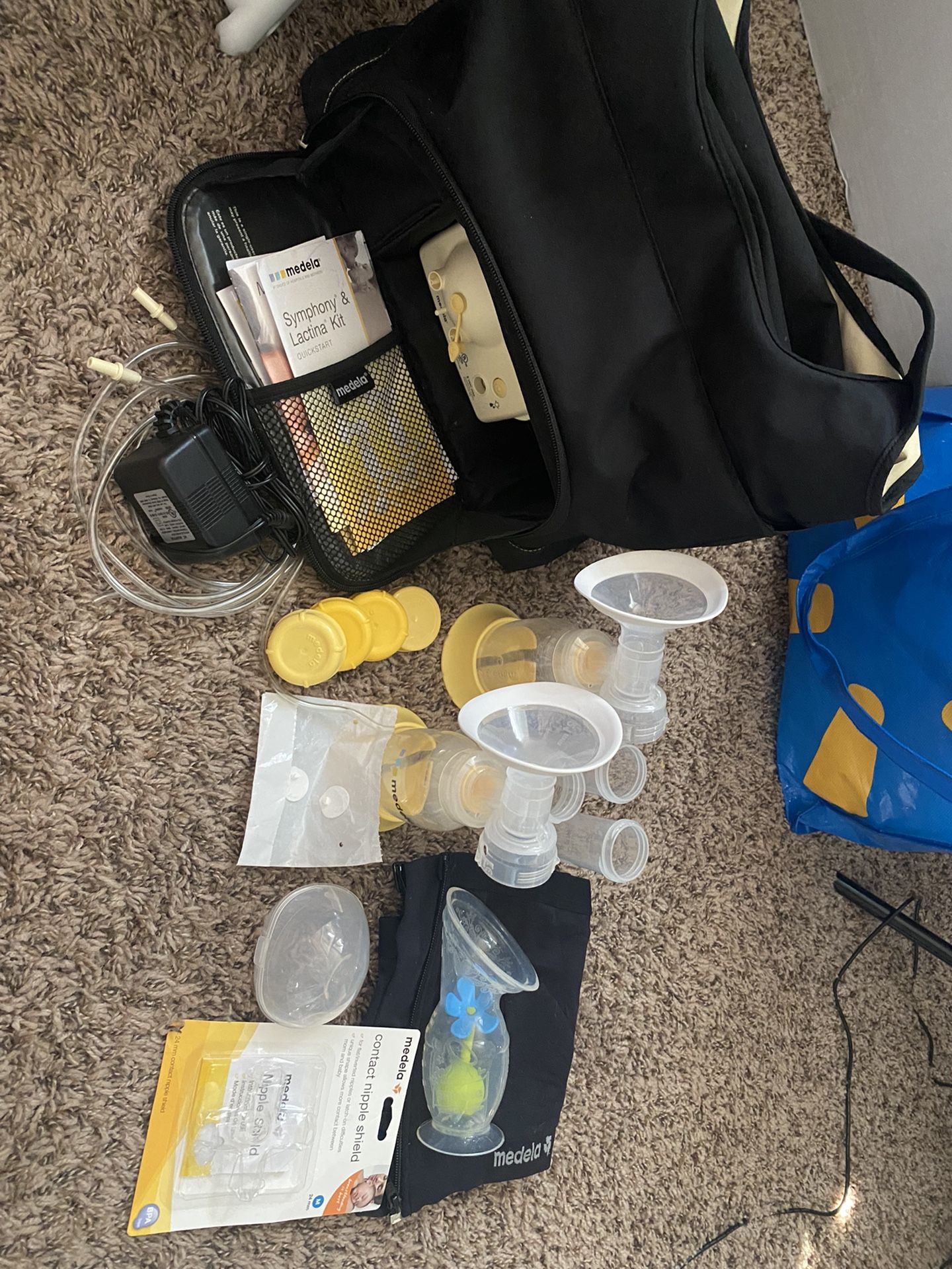 Medela Breastpump 