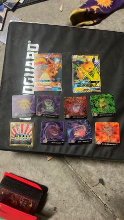 Pokémon Cards 