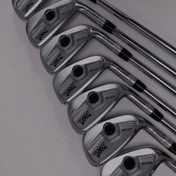 PXG 0317 CB Iron Set 4-PW, GW