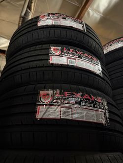 205/55/16 Lexani Tires