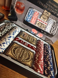 Poker set