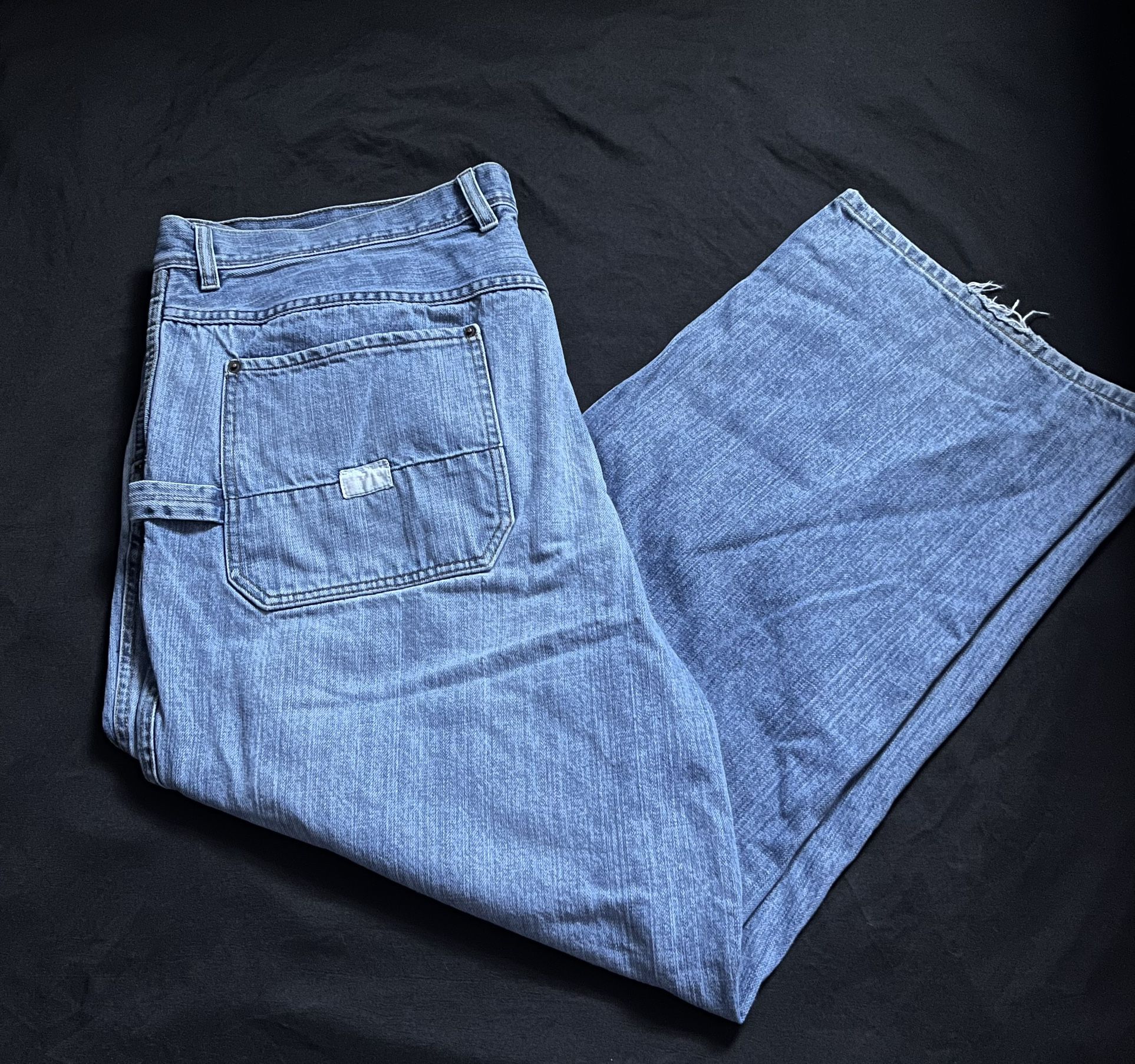 Vintage baggy old navy carpenter jeans 
