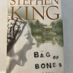 Bag Of Bones