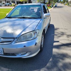 2005 Honda Civic