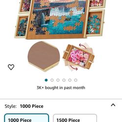 Puzzle Table