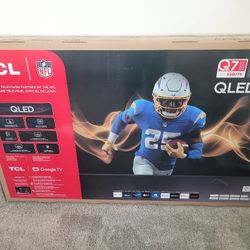 Brand New TCL 55 Inch TV