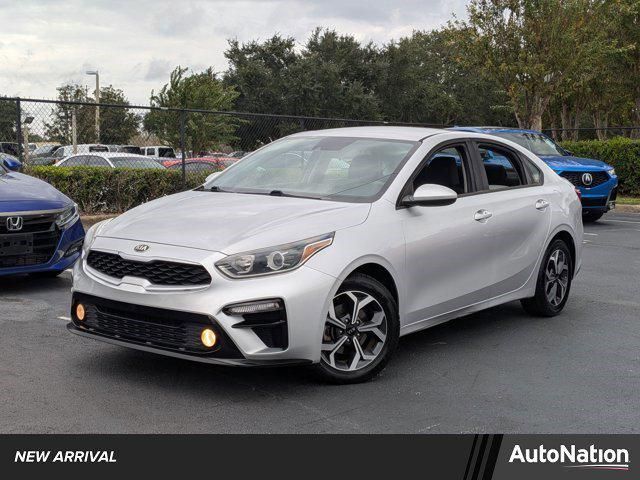 2019 Kia Forte