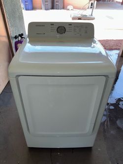 Samsung dryer