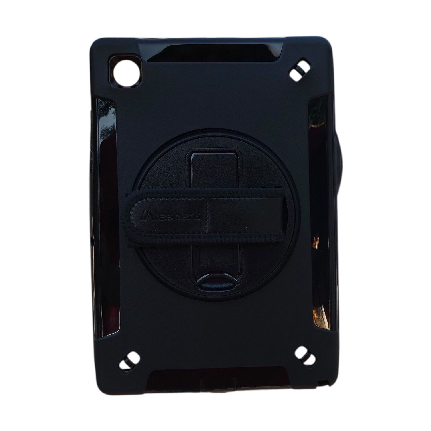 Black Galaxy Tab A8 Case
