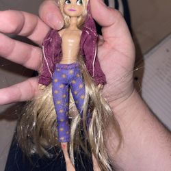 Repunzel Doll 