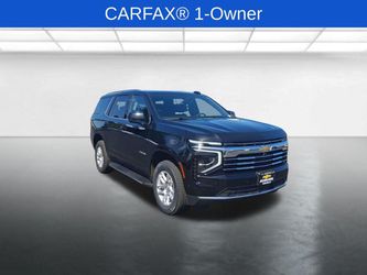 2025 Chevrolet Tahoe