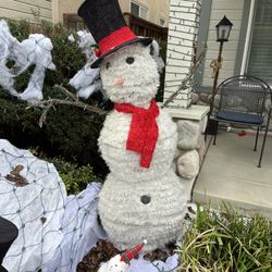 Snowman Decoration