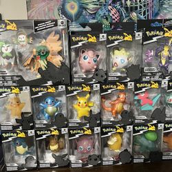 POKEMON SELECT - SEALED!