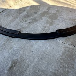 BMW E90 Front Bumper Lip Splitter Spoiler