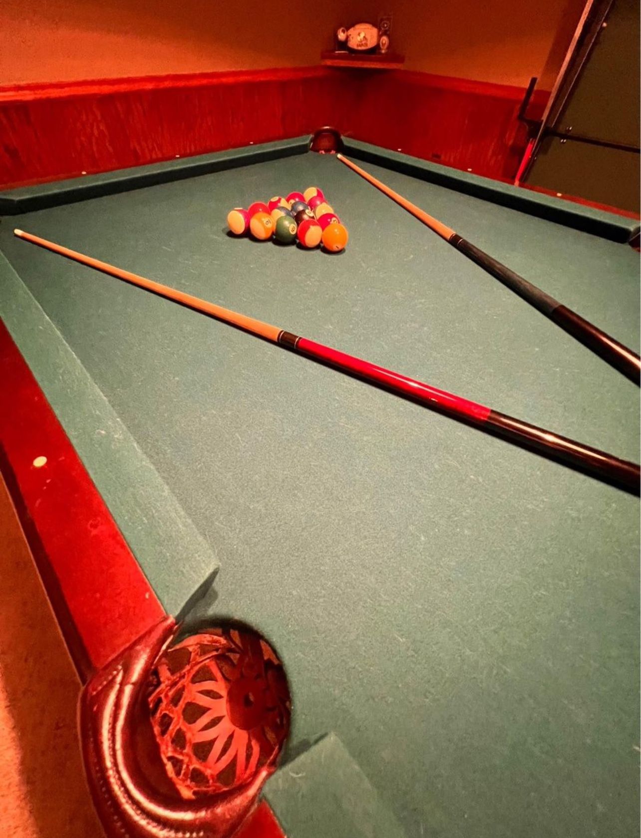 Pool Table