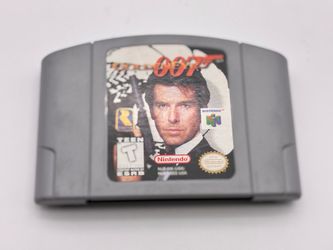 GoldenEye 007 Nintendo 64 N64 Authentic Game Cartridge Tested Working