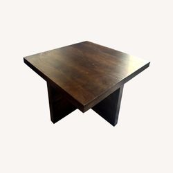 Mahogany Coffee Table