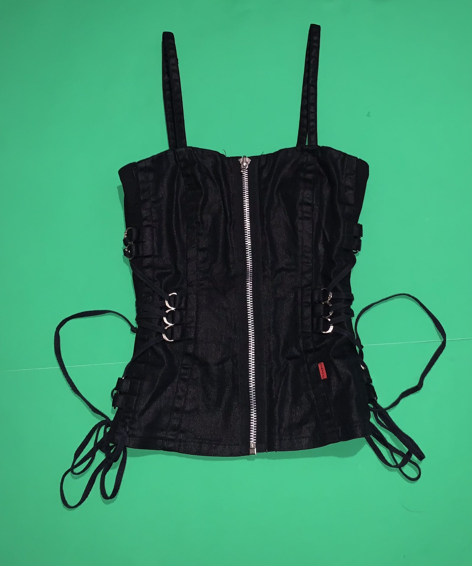 Black trippnyc corset 