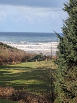 Park 400 membership with ocean views