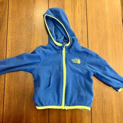 North Face Fleece, 3-6 Months