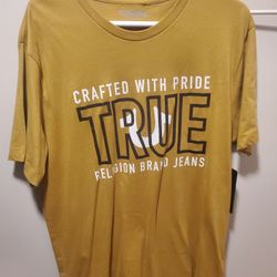 Men's XL True Religion 