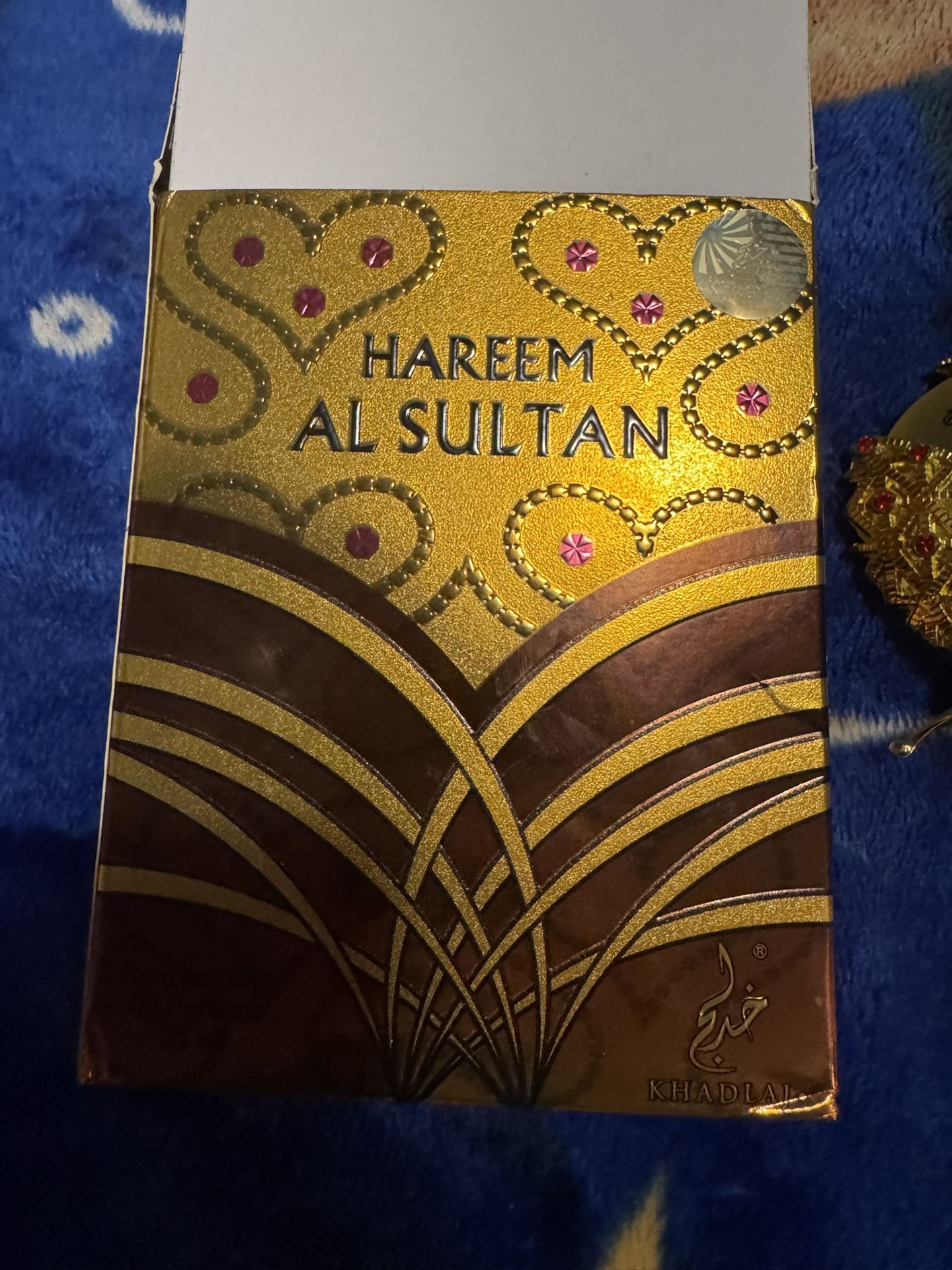 Arabian Perfume Oil..Hareem Al Sultan