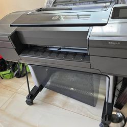 HP Commercial Printer 