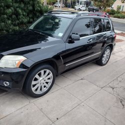 2012 Mercedes-Benz GLK