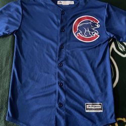 Chicago cubs Jersey 