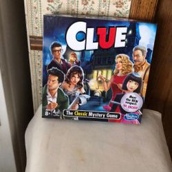 Clue Game 