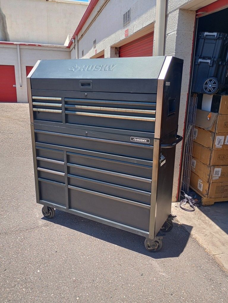 Husky Tool Box ,Tool Organizer,Cabinet