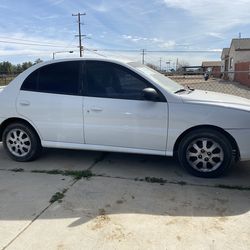 2003 KIA Rio