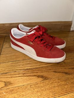 Puma Suede