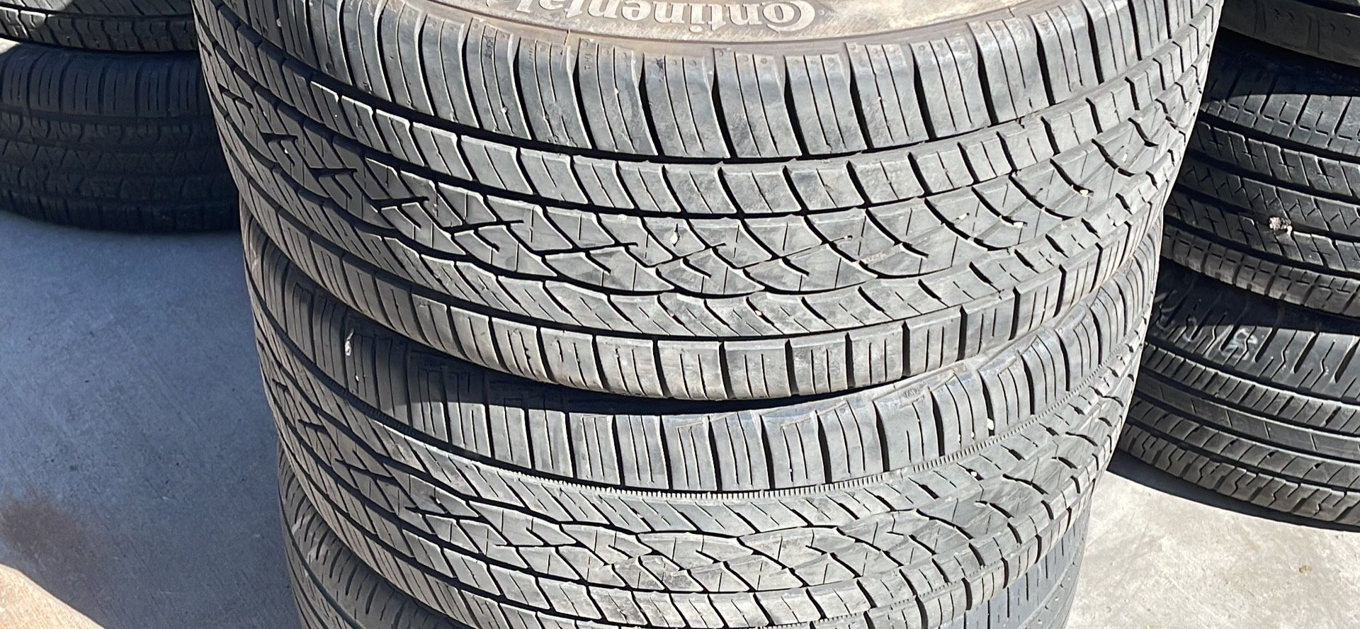 2Tires P225/45/R17