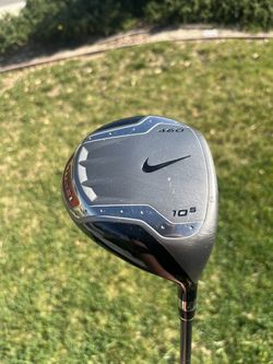 EXCELLENT NIKE GOLF IGNITE 460 GOLF DRIVER 10.5 w FUUJIKURA STIFF